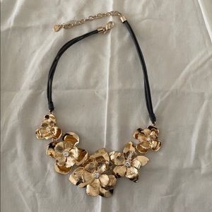 Fashion statement necklace